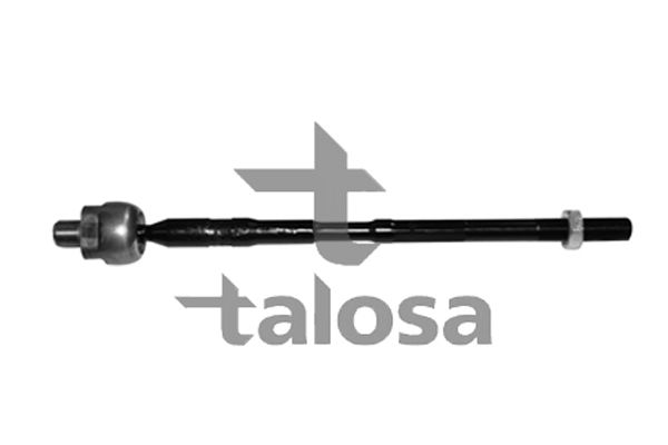 TALOSA Raidetangon pää, suora 44-07935