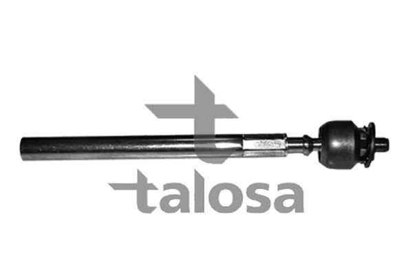 TALOSA Raidetangon pää, suora 44-08024