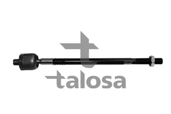 TALOSA Raidetangon pää, suora 44-08773