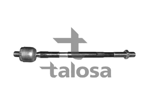 TALOSA Raidetangon pää, suora 44-09660