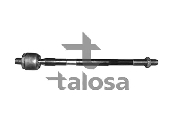 TALOSA Raidetangon pää, suora 44-09714