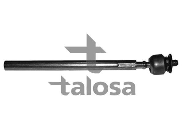 TALOSA Raidetangon pää, suora 44-09943