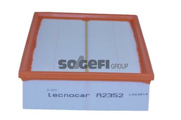 TECNOCAR Ilmansuodatin A2352