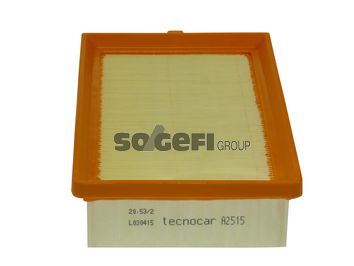 TECNOCAR Ilmansuodatin A2515