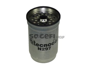 TECNOCAR Polttoainesuodatin N297