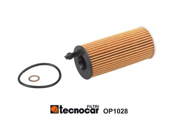 TECNOCAR Öljynsuodatin OP1028