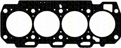 TRISCAN Tiiviste, sylinterikansi 501-2560