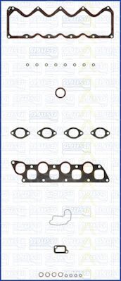 TRISCAN Tiivistesarja, sylinterikansi 597-6040