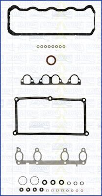 TRISCAN Tiivistesarja, sylinterikansi 597-85125