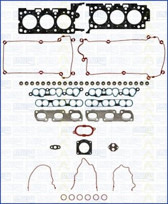 TRISCAN Tiivistesarja, sylinterikansi 598-2680