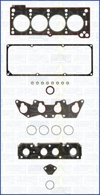 TRISCAN Tiivistesarja, sylinterikansi 598-6062
