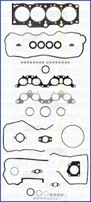 TRISCAN Tiivistesarja, sylinterikansi 598-7541