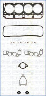 TRISCAN Tiivistesarja, sylinterikansi 598-7561