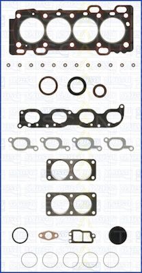 TRISCAN Tiivistesarja, sylinterikansi 598-80110