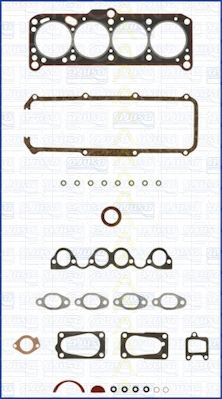 TRISCAN Tiivistesarja, sylinterikansi 598-8512