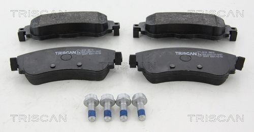 TRISCAN Jarrupala, levyjarru 8110 38010