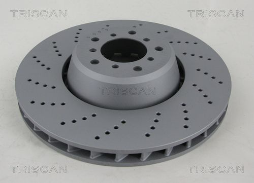 TRISCAN Jarrulevy 8120 111026C