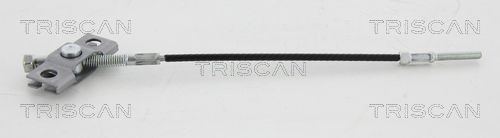 TRISCAN Vaijeri, seisontajarru 8140 43158