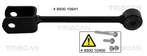 TRISCAN Tanko, kallistuksenvaimennin 8500 10641