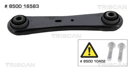TRISCAN Tanko, pyöränripustus 8500 16583