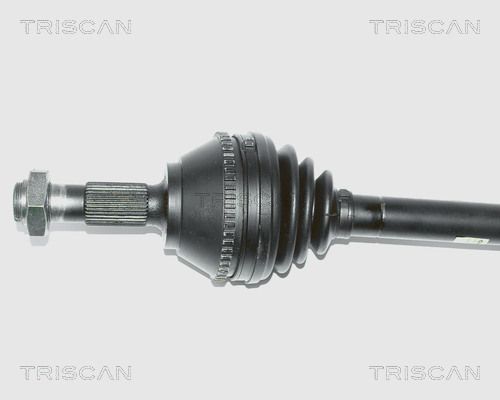 TRISCAN Vetoakseli 8540 10512