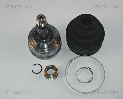 TRISCAN Nivelsarja, vetoakseli 8540 40124