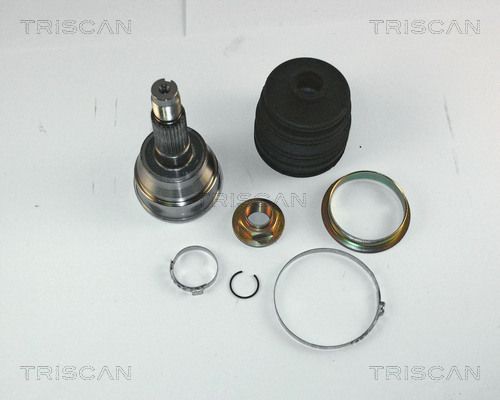 TRISCAN Nivelsarja, vetoakseli 8540 50106