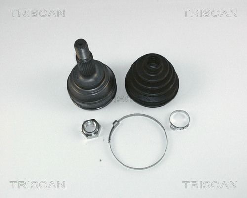 TRISCAN Nivelsarja, vetoakseli 8540 65107