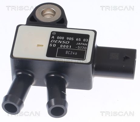 TRISCAN Sensori, pakokaasupaine 8823 23006