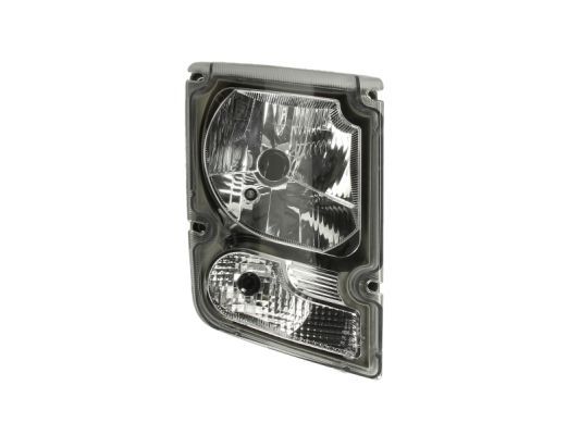 TRUCKLIGHT Ajovalo HL-VO007R