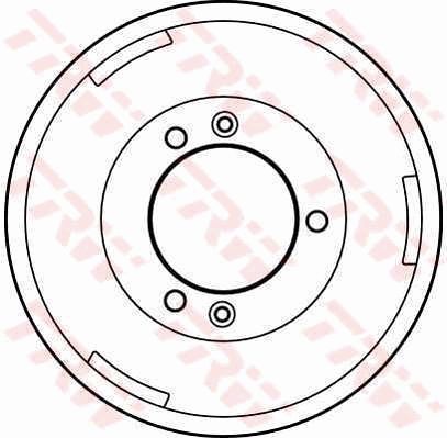 TRW Jarrurumpu DB4039