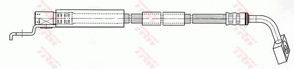 TRW Jarruletku PHD401