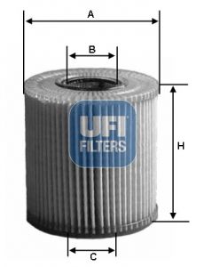 UFI Öljynsuodatin 25.152.00