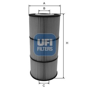 UFI Öljynsuodatin 25.156.00