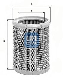 UFI Ilmansuodatin 27.194.00