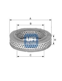 UFI Ilmansuodatin 27.521.00