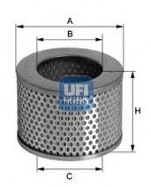 UFI Ilmansuodatin 27.A30.00