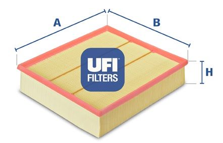 UFI Ilmansuodatin 30.080.00