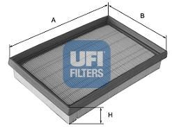 UFI Ilmansuodatin 30.098.00