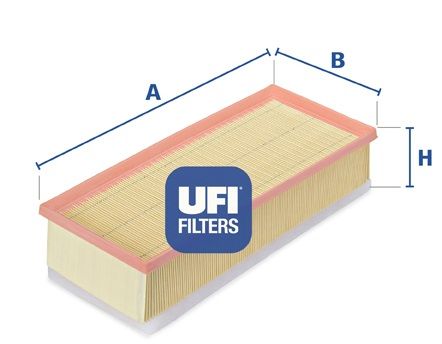 UFI Ilmansuodatin 30.330.00