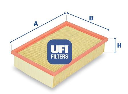 UFI Ilmansuodatin 30.994.00