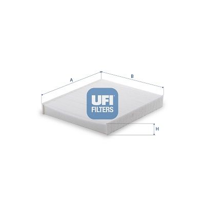 UFI Suodatin, sisäilma 53.540.00