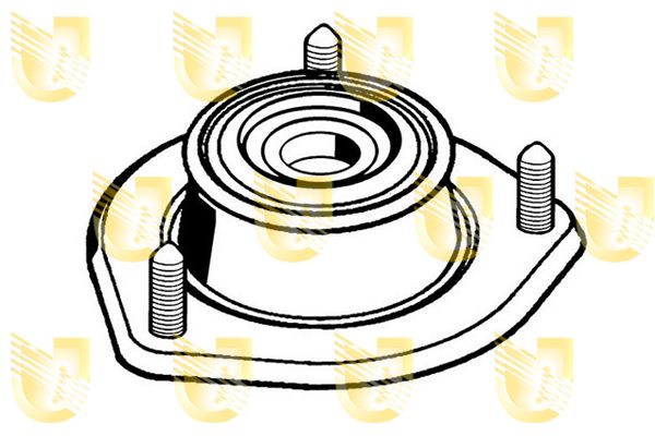 UNIGOM Jousijalan tukilaakeri 390136