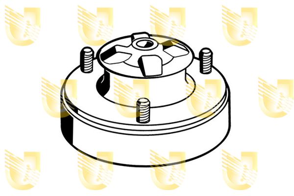 UNIGOM Jousijalan tukilaakeri 391361