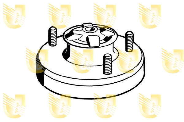 UNIGOM Jousijalan tukilaakeri 391431