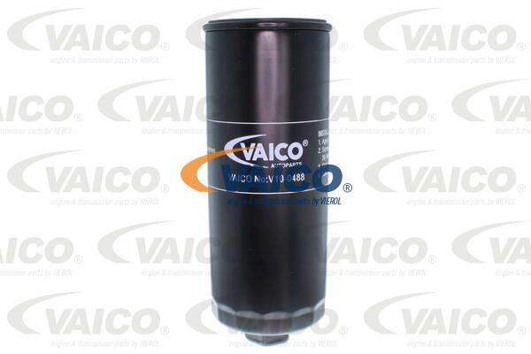 VAICO Öljynsuodatin V10-0488