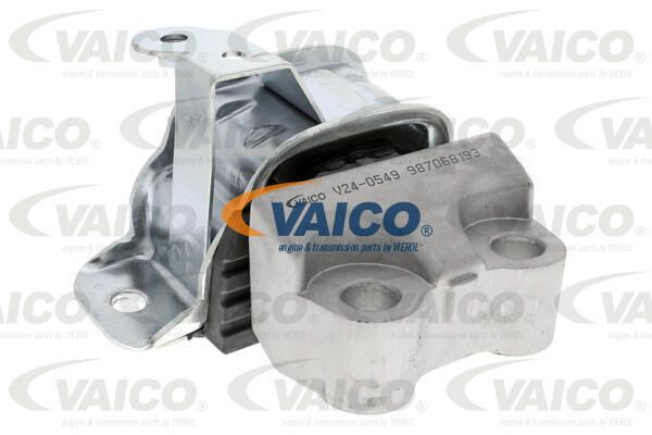 VAICO Moottorin tuki V24-0549
