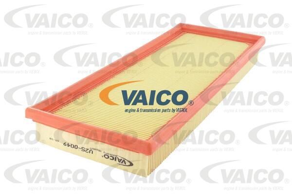 VAICO Ilmansuodatin V25-0049