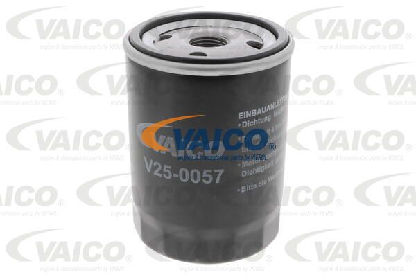 VAICO Öljynsuodatin V25-0057