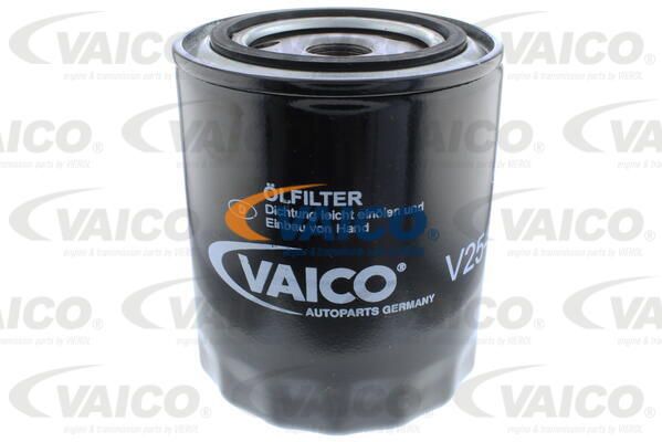 VAICO Öljynsuodatin V25-0059
